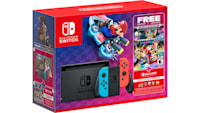 Nintendo switch lite clearance bundle mario kart